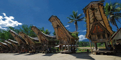 Inilah 7 objek wisata di Indonesia yang mendunia