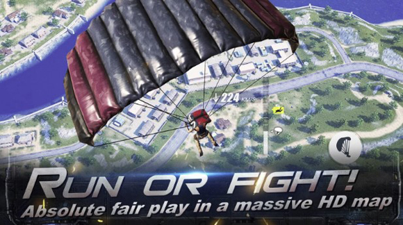 Rules of Survival Apk PUBG for Android