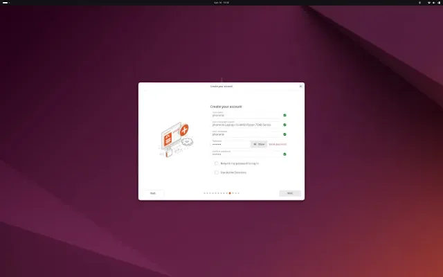 Ubuntu 24.04 admite una fácil instalación del sistema de archivos raíz OpenZFS con cifrado