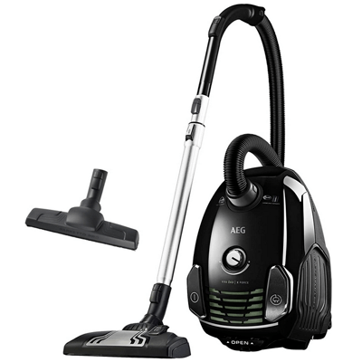 Vacuum Cleaner Dengan Dan Tanpa Kantong Debu
