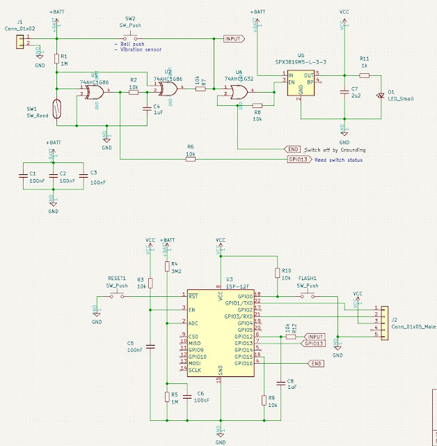 Circuit diagram V5