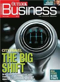 Outlook Business, July 26 2008