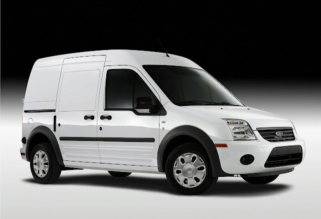 2016 Ford Transit Connect