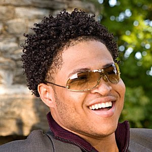 Cool Mens Afro Black Haircuts in Summer 2010