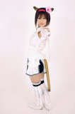 Misaki Ema, Cosplay Girl