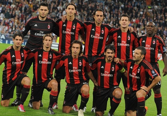 AC Milan Football Club Pictures   Football Club Wallpaper  football club in milan