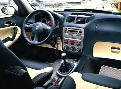 2007 Alfa Romeo 147 5d
