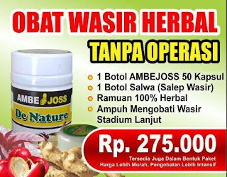 obat herbal wasir