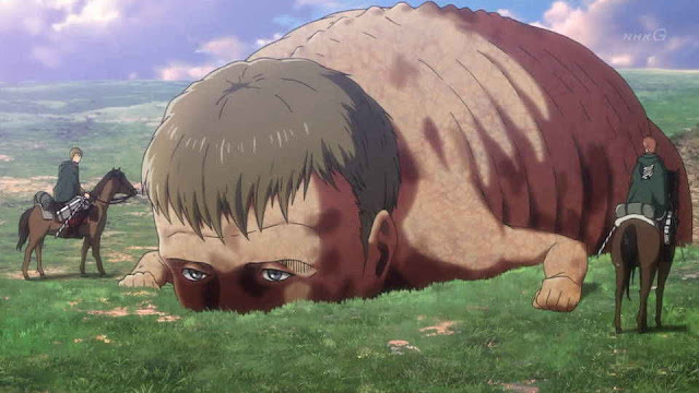 Shingeki no Kyojin Season 3 Part 2 - Episode 10