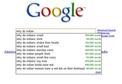 google search