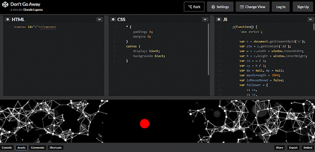 هذا الموقع الهام سيفيد المبرمجين والمطورين ومصممي front-end 