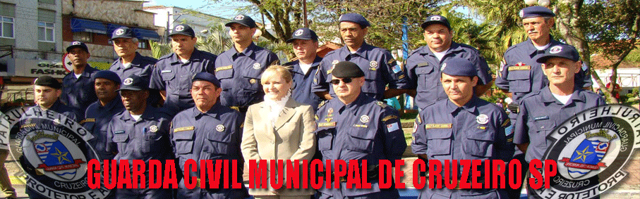 Guarda Civil Municipal de Cruzeiro