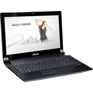 ASUS N53SV-DH71 15.6-Inch Versatile Entertainment Laptop