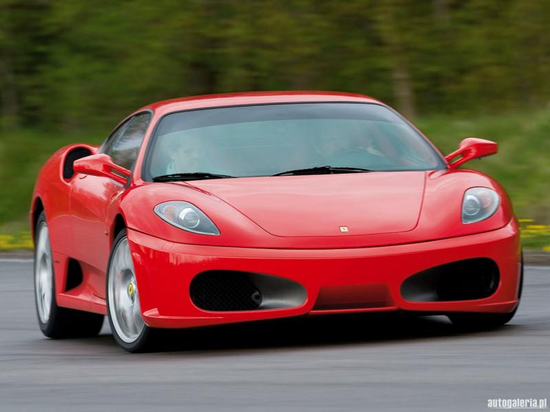 Ferrari F430