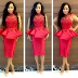 Photos: Toke Makinwa Also Steps Out For Music Meets Runway