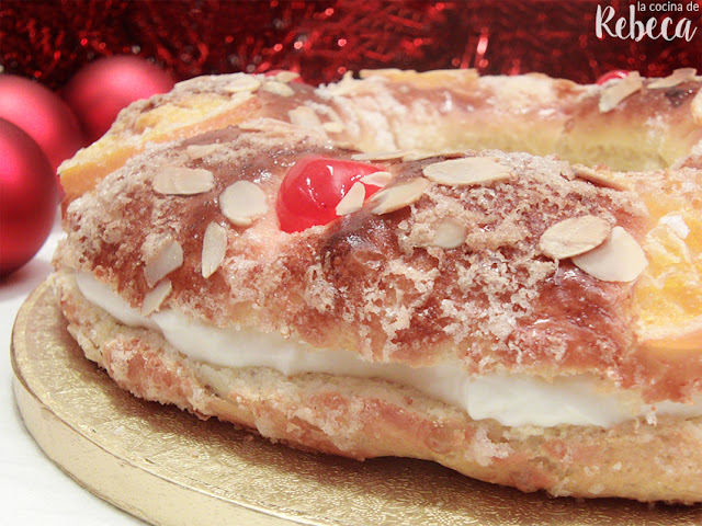 Roscón de Reyes