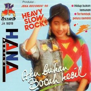 MP3 download Hana Pertiwi - Aku Bukan Bocah Kecil iTunes plus aac m4a mp3