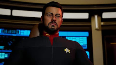 Star Trek Resurgence Game Screenshot 5