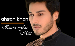 Ahsan Khan Menswear