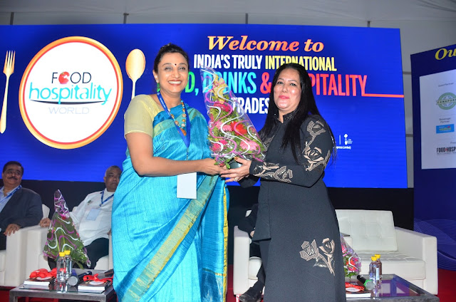 Reema Lokesh & Ms. Sonia Chawla 