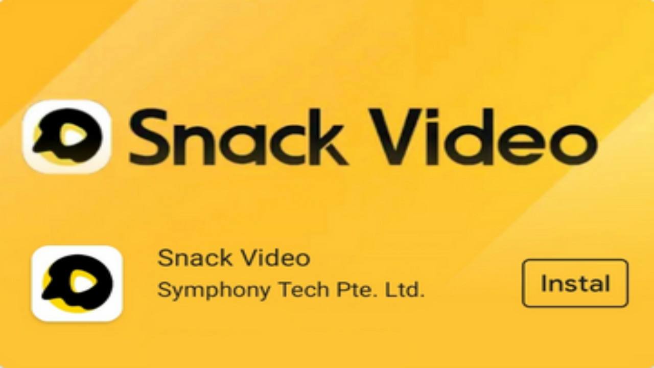 ahir ini sering bermunculan iklan dari layanan aplikasi tersebuat Salah satu aplikasi penghasil uang diantara snack video tiktok dan clipclaps