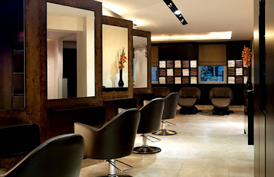 Salon Interior