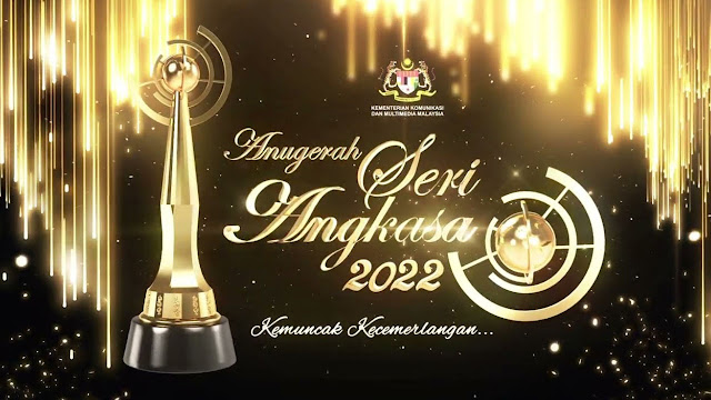 Senarai Pemenang Anugerah Seri Angkasa 2022