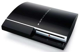 PlayStation 3 Game Console