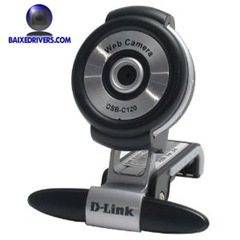 Webcam D-LINK DSB-C120