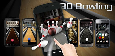 Download Game 3D Bowling Apk Android