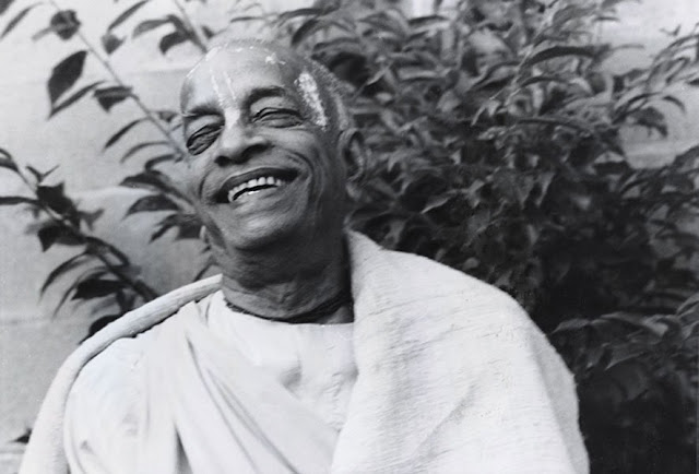 Srila Prabhupada Teaches Stresslessness