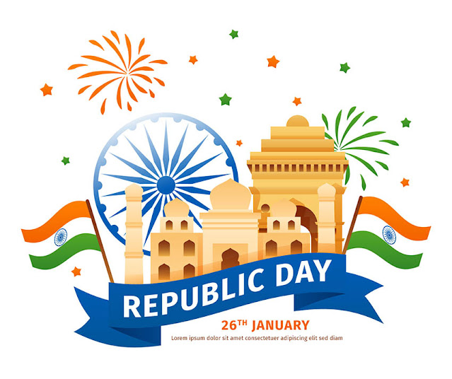 Republic day of India