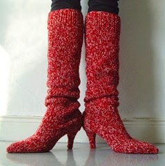 raggsockor