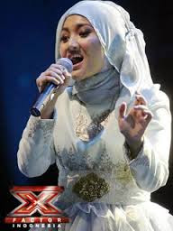 fatin shidqia lubis pemenang x factor indonesia 24 mei 2013