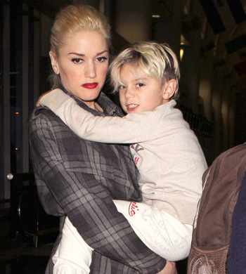 gwen stefani children