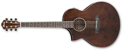 Gitar Akustik Ibanez AEW40LCD - Kidal