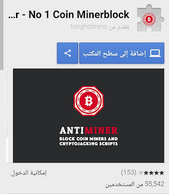 AntiMiner block bitcoin miners websites