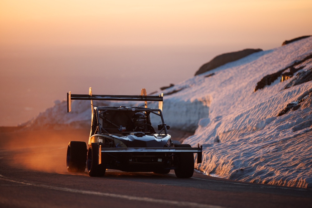 Pikes Peak: The Ascent of Apex Auto Works