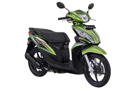 Harga Honda Spacy