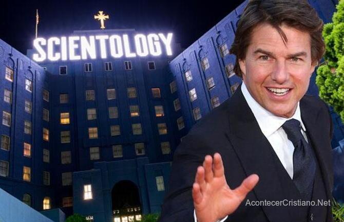 Tom Cruise y la Cienciología