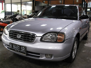 Suzuki Baleno