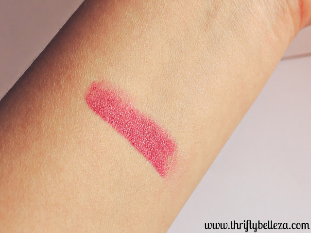 Milani Lipstick Swatch