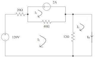 norton theorem, norton's theorem, dc network theorem