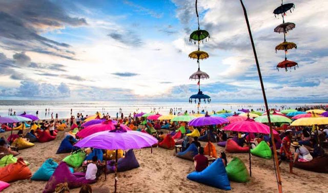 Relax on Bali's best beaches
