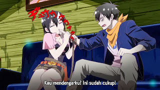 Blood Lad OVA Subtitle Indonesia