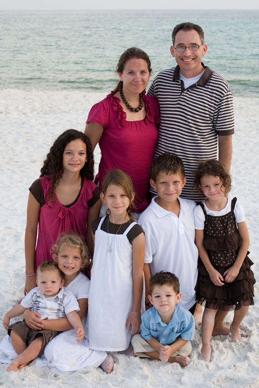 Destin Family picture