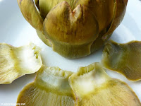 Artischoken artichokes Artichauts Carciofi