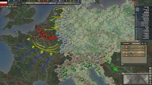 Hearts of iron 3 Their Finest Hour screenshot 2