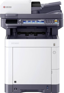 Kyocera ECOSYS M6635cidn Driver Download, Review, Price