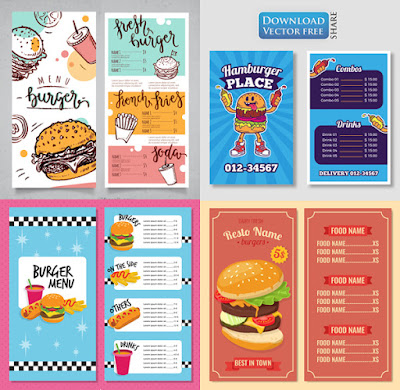 4-mau-thuc-don-do-an-nhanh-do-hoa-banh-kep-thit-fast-food-menu-vector-7116